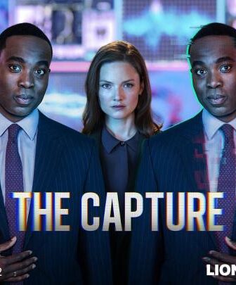 مسلسل The Capture الموسم 2 الحلقة 2 الثانية مترجمة