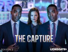 مسلسل The Capture الموسم 2 الحلقة 5 الخامسة مترجمة