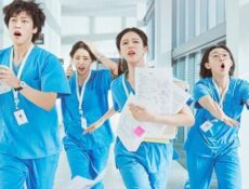 مسلسل كتيب Resident Playbook الحلقة 11 مترجمة الاطباء المقيمين