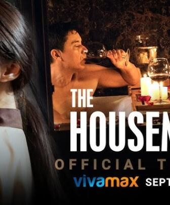 فيلم الاثارة The Housemaid 2021 مترجم الخادمة