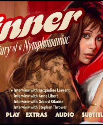 فيلم الاثارة Sinner The Secret Diary of a Nymphomaniac 1973 مترجم