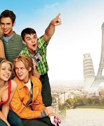 فيلم الاثارة EuroTrip 2004 مترجم رحلة اوروبية