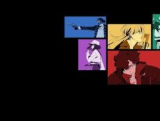 مسلسل الانمي Lazarus الحلقة 7 السابعة مترجمة