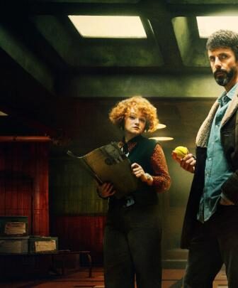 مسلسل Dept. Q الحلقة 1 الاولى مترجمة