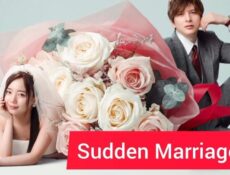 مسلسل الزواج المفاجئ الحلقة 1 الاولى مترجمة Sudden Marriage ( Ikinari Kon )