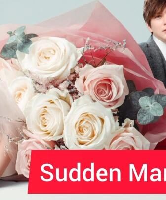 مسلسل الزواج المفاجئ الحلقة 2 الثانية مترجمة Sudden Marriage ( Ikinari Kon )