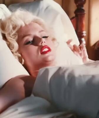 فيلم الدراما Blonde 2022 مترجم الشقراء