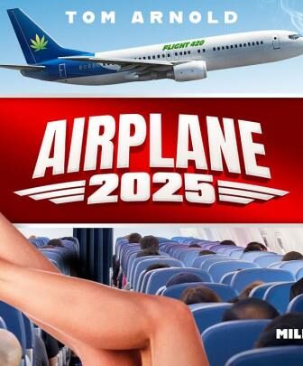 فيلم الكوميديا Airplane 2025 مترجم الطائرة رقم