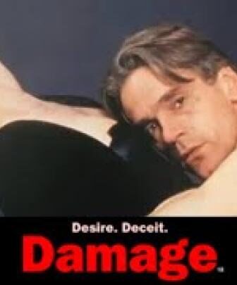 فيلم الرومانسية Damage 1992 مترجم ضرر