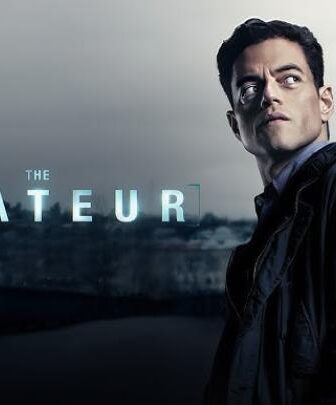 فيلم الاكشن The Amateur 2025 مترجم ( الهاوي )