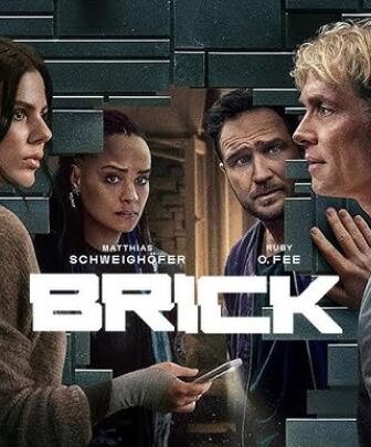 فيلم الاثارة Brick 2025 مترجم ( لبنة )