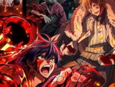 مسلسل الانمي Tougen Anki توغن أنكي الحلقة 2 مترجمة