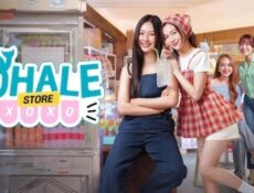مسلسل Whale Store xoxo متجر الحوت اكس اوه الحلقة 4 مترجمة