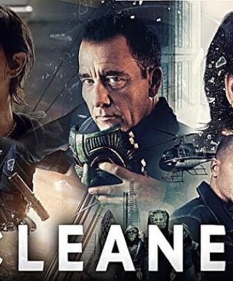 فيلم الاكشن Cleaner 2025 مترجم ( منظف )