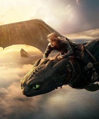 فيلم الاكشن How to Train Your Dragon 2025 مترجم (كيف تروض تنينك)