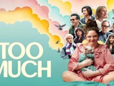 مسلسل Too Much الحلقة 8 مترجمة (امريكية في لندن)