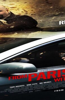 فيلم From Paris with Love 2010 مترجم
