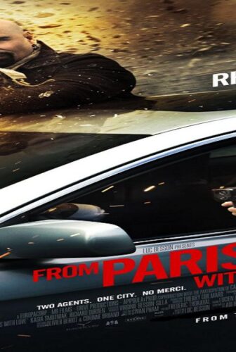 فيلم From Paris with Love 2010 مترجم