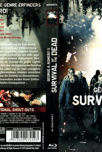 فيلم Survival of the Dead 2009 مترجم