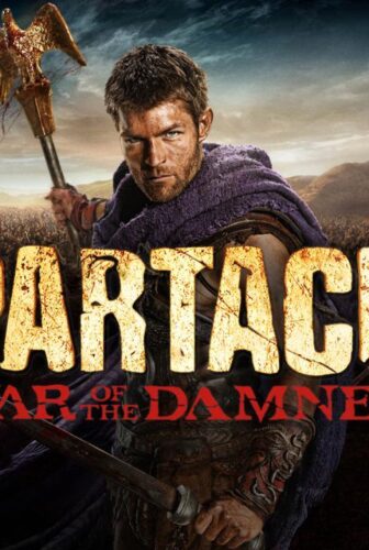 مسلسل Spartacus الموسم 4 الحلقة 1 الاولي مترجمة