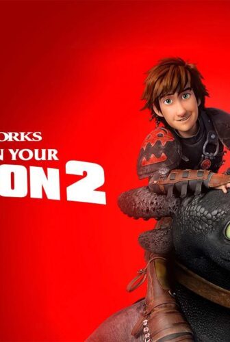 فيلم How to Train Your Dragon 2 2014 مدبلج