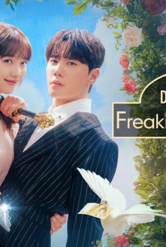 مسلسل Dreaming of a Freaking Fairy Tale الحلقة 7 السابعة مترجمة