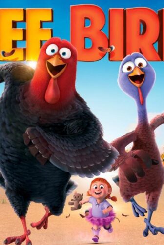 فيلم Free Birds 2013 مترجم