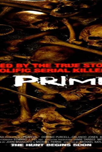 فيلم Primeval 2007 مترجم