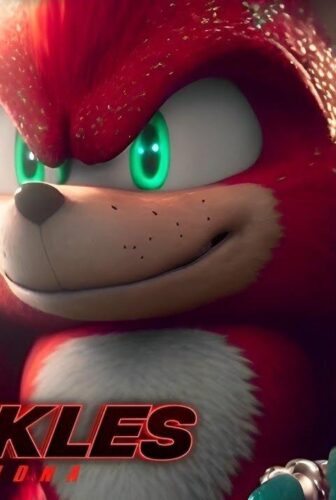 انمي Knuckles الحلقة 3 الثالثة مترجمة
