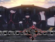 انمي Mars Red الحلقة 1 مترجمة