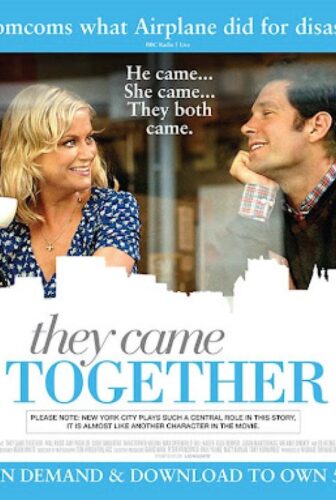 فيلم They Came Together 2014 مترجم