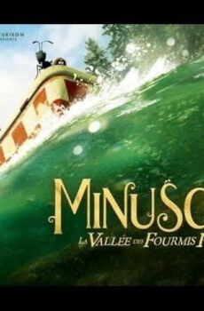 فيلم Minuscule La Vallee Des Fourmis Perdues 2013 مترجم