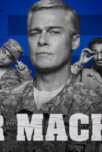 فيلم War Machine 2017 مترجم