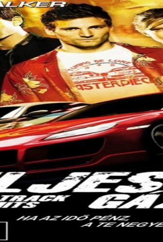 فيلم Fast Track: No Limits 2008 مترجم