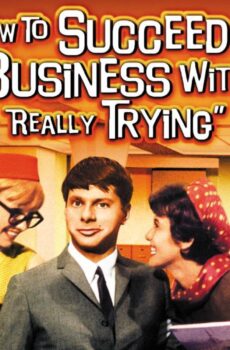 فيلم How to Succeed in Business Without Really Trying 1967 مترجم