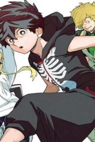 انمي kemono jihen الحلقة 5 مترجمة