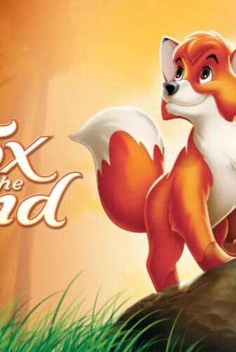 فيلم The Fox and the Hound 1981 مدبلج