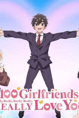 انمي Kimi no Koto ga Daidaidaidaidaisuki na 100-nin no Kanojo الحلقة 6 السادسة مترجمة