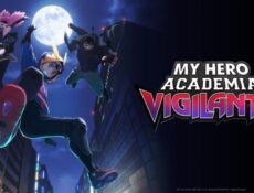 انمي My Hero Academia: Vigilantes الحلقة 12 الثانية عشر مترجم