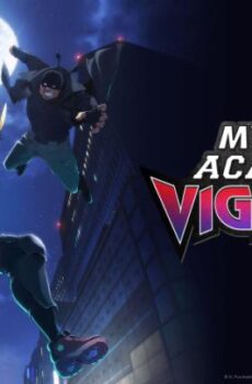 My Hero Academia: Vigilantes