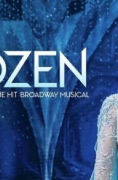 فيلم Frozen The Hit Broadway Musical 2025 مترجم