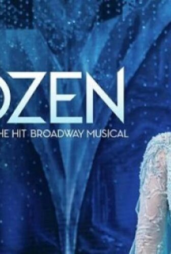 فيلم Frozen The Hit Broadway Musical 2025 مترجم