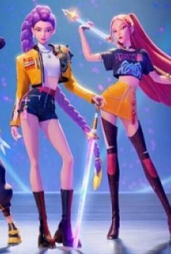 فيلم KPop Demon Hunters 2025 مترجم