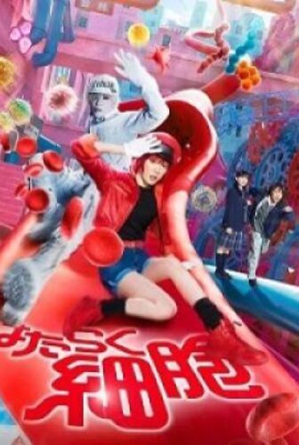 فيلم Cells at Work 2024 مترجم