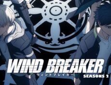 انمي Wind Breaker الموسم 2 الحلقة 10 العاشرة مترجم