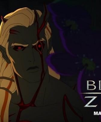 انمي Blood of Zeus الموسم 3 الحلقة 2 الثانية مترجم