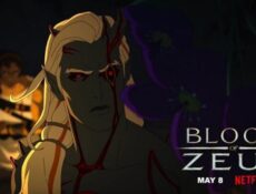 انمي Blood of Zeus الموسم 3 الحلقة 5 الخامسة مترجم