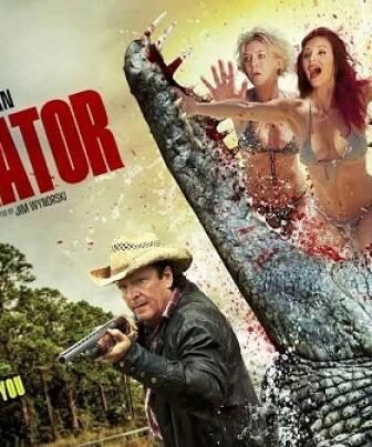 فيلم DinoGator 2024 مترجم