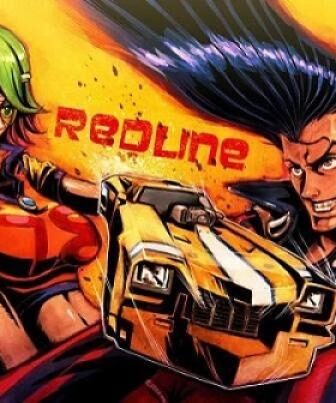 فيلم Redline 2009 مترجم