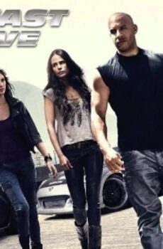 فيلم Fast And Furious 5 2011 مترجم